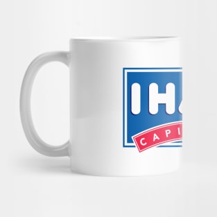 i hate capitalism Mug